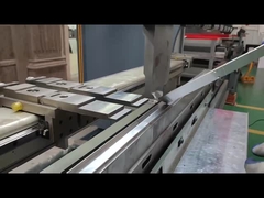 عملية ختم الصفائح المعدنية الرقيقة المخصصة