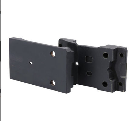Precision Industrial Mechanical Engineering Prototype Aluminum Turning Lathe Machining Parts